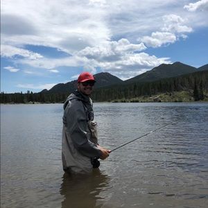 Meet your Posher, Jonathan